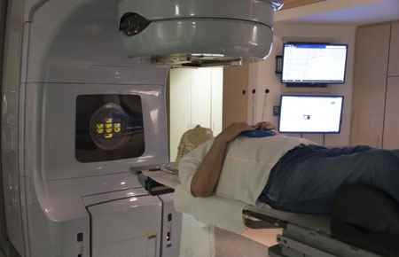 Medical Radiologic Technology/Science - Radiation Therapist Major
