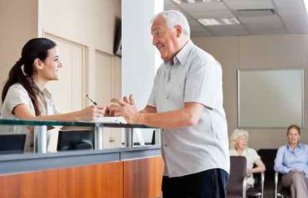 Medical Reception/Receptionist Major