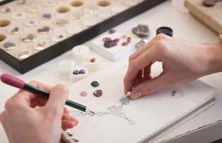 Metal and Jewelry Arts Major