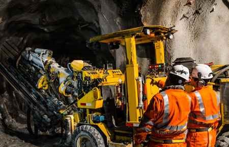 mining mineral