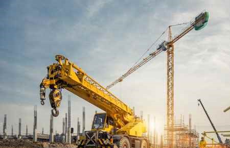 Mobil Crane Operation/Operator Major