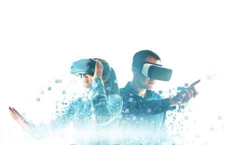 Modeling, Virtual Environments and Simulation Major