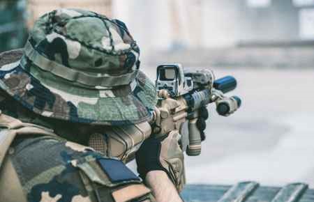 Munitions Systems/Ordinance Technology Major