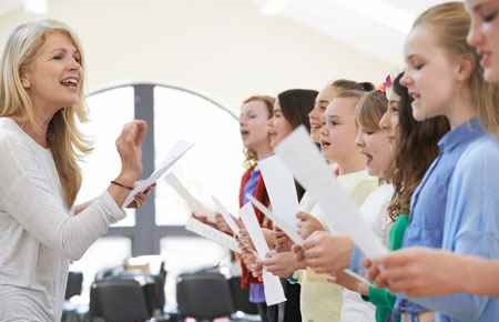 Music Teacher Education Major