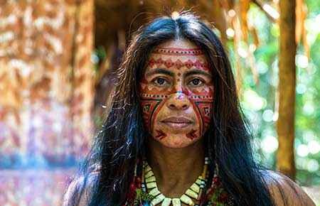 American Indian/Native American Studies Major