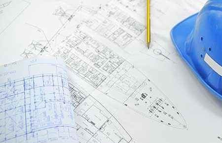 architecture college majors - architectural drawings