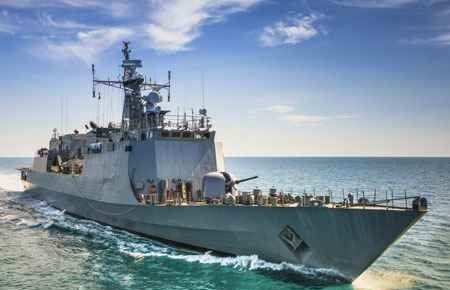 Operational Oceanography Major