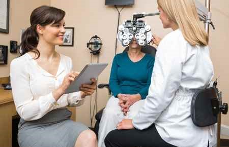 Optometric Technician/Assistant Major