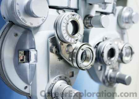Optometry Major