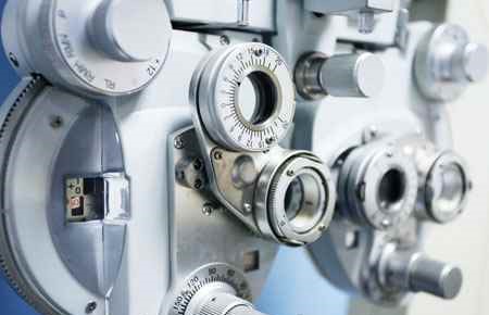 Optometry Major