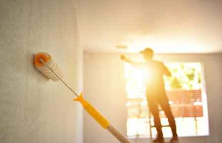 Painting/Painter and Wall Coverer Major