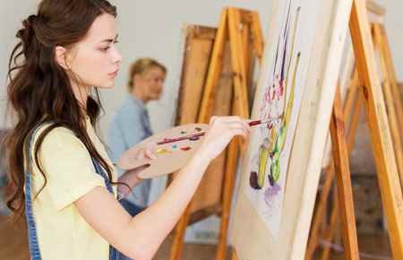 Painting Major