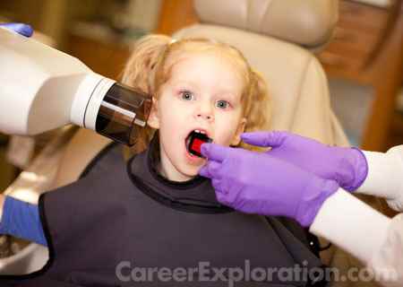 Pediatric Dentistry/Pedodontics Major