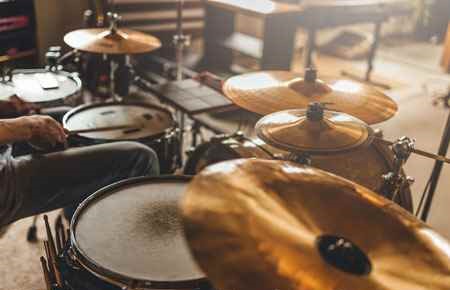 Percussion Instruments Major