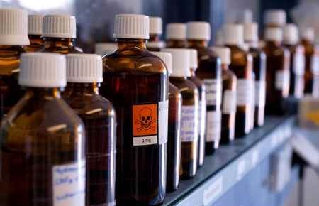 Toxicology Major