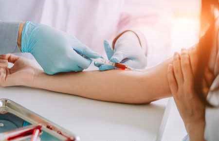 Phlebotomy Technician/Phlebotomist Major