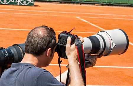 Photojournalism Major