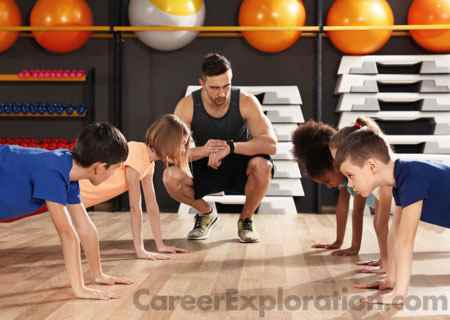 Physical Education Teaching and Coaching Major