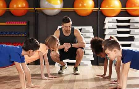 Physical Education Teaching and Coaching Major