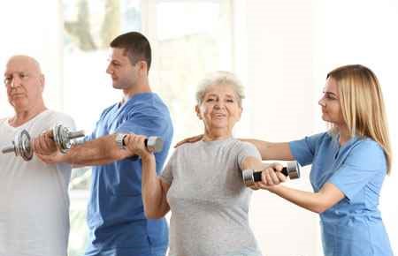 Physical Therapy Technician/Assistant Major