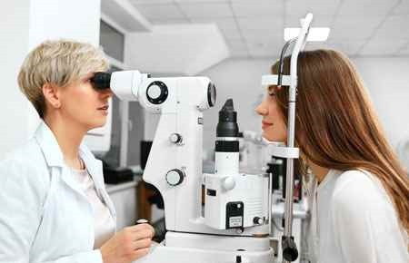 Vision Science/Physiological Optics Major