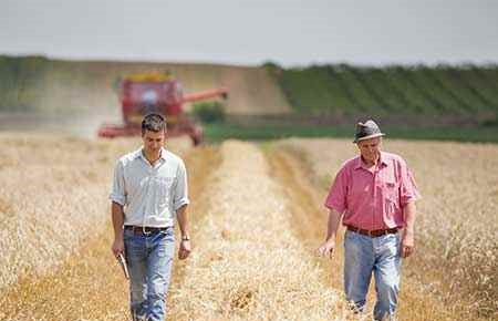Farm/Farm and Ranch Management