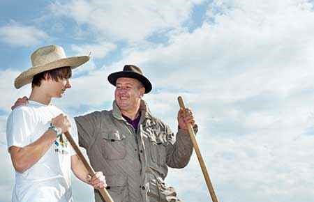 Agricultural and Extension Education Services