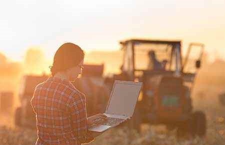 Agricultural Business Technology
