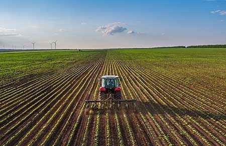 Agricultural Power Machinery Operation