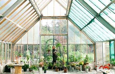 Greenhouse Operations and Management