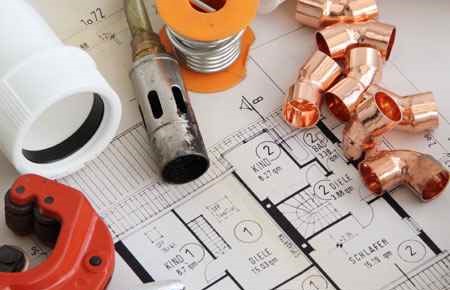 Pipefitting/Pipefitter and Sprinkler Fitter Major