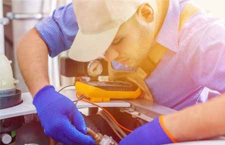 Plumbing Technology/Plumber Major