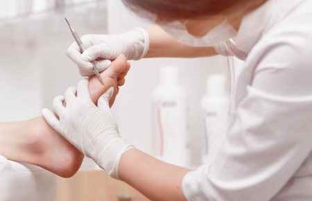 podiatric medicine