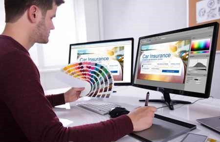 Prepress/Desktop Publishing and Digital Imaging Design Major