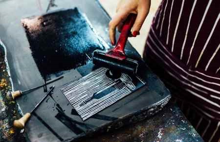 Printmaking Major