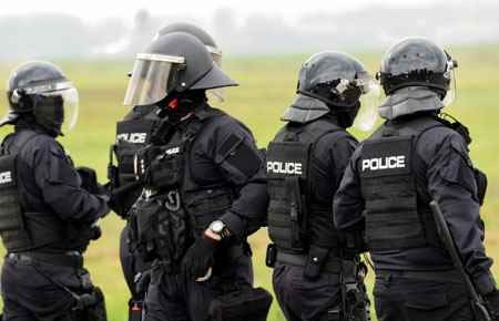 Protective Services Operations Major