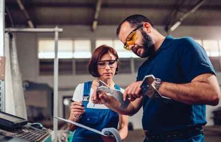 Quality Control Technology/Technician Major