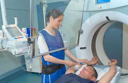 Radiation Protection/Health Physics Technician Major