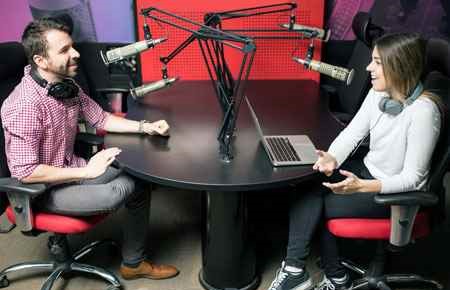 Radio and Television Major