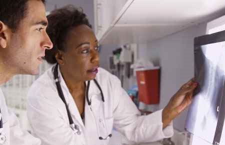 Radiologist Assistant Major