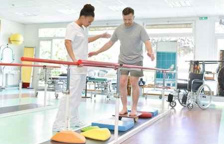 Rehabilitation Aide Major
