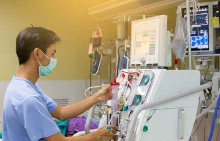 Renal/Dialysis Technologist/Technician Major