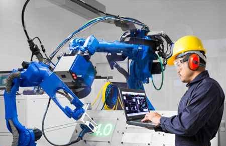 Robotics Technology/Technician Major