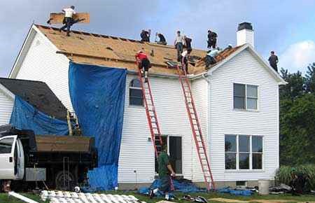 roofers