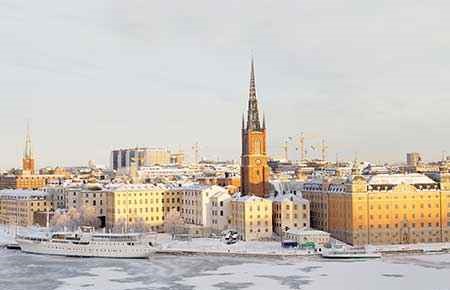 Scandinavian Studies Major