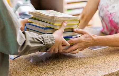 School Librarian/School Library Media Specialist Major