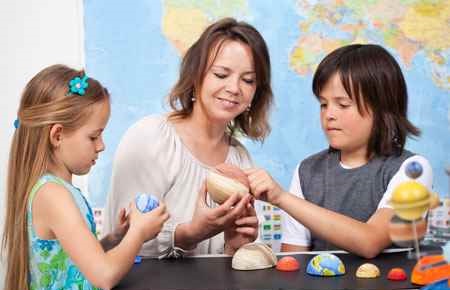 Science Teacher Education/General Science Teacher Education Major