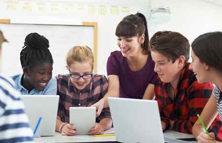 Secondary Education and Teaching Major