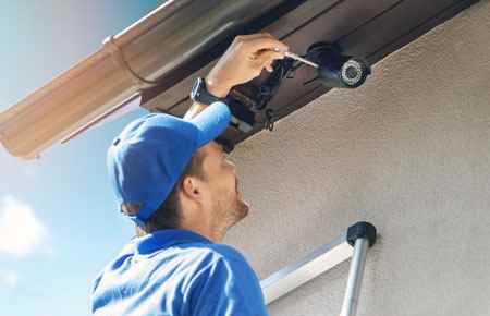 Security System Installation, Repair, and Inspection Technology/Technician Major