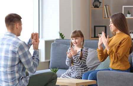 Sign Language Interpretation and Translation Major